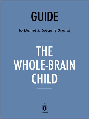 cover image of Summary of the Whole-Brain Child